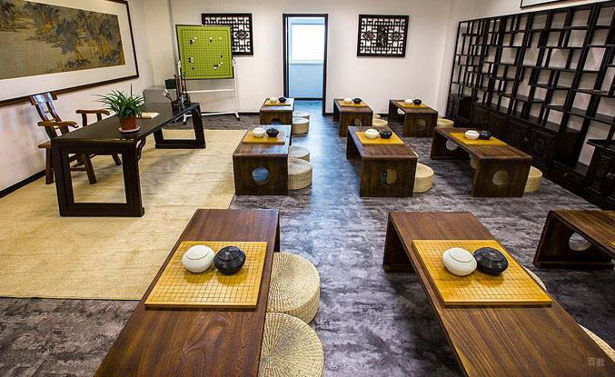 围棋教室