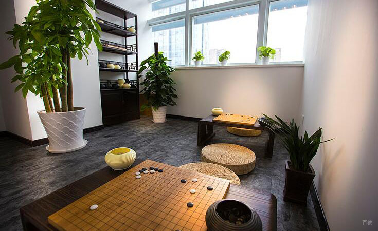 杭州如一书院_围棋博弈环境