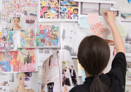 作品集展示