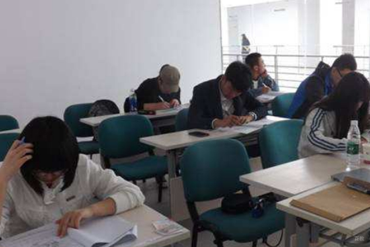 学员学习
