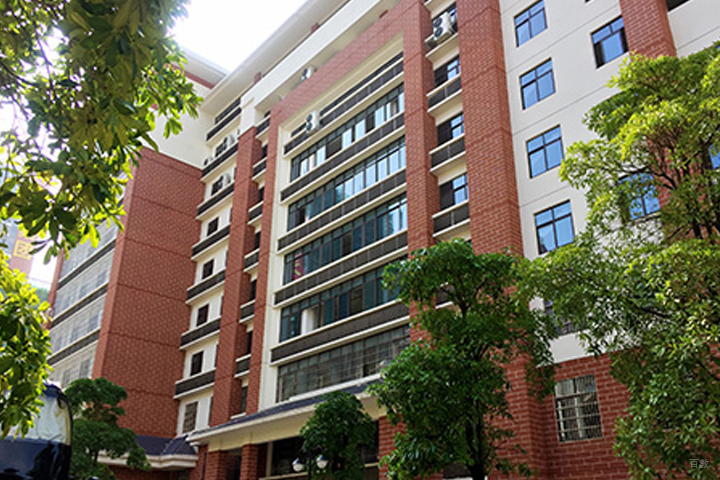 海文国际教学楼