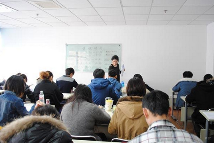 武汉意大利语学校_教学风采