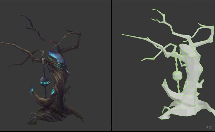 武汉幻维奇迹_学员作品