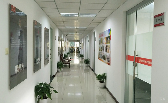 武汉幻维奇迹学校环境