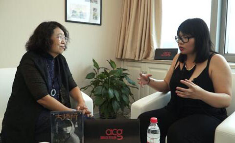 杭州ACG国际艺术教育互相讨论