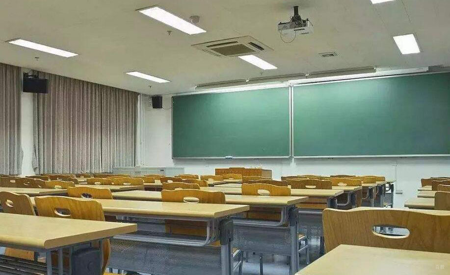 杭州新世界教育_托福学习环境