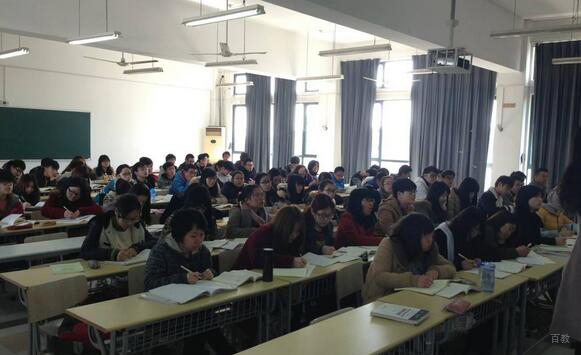 杭州新世界教育_上课相册
