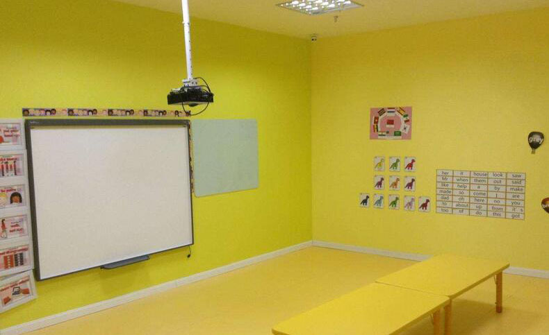 幼儿英语教室