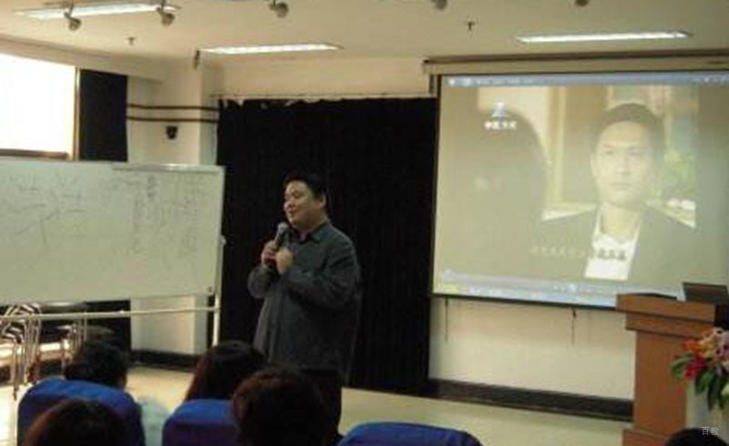学员讲解心得