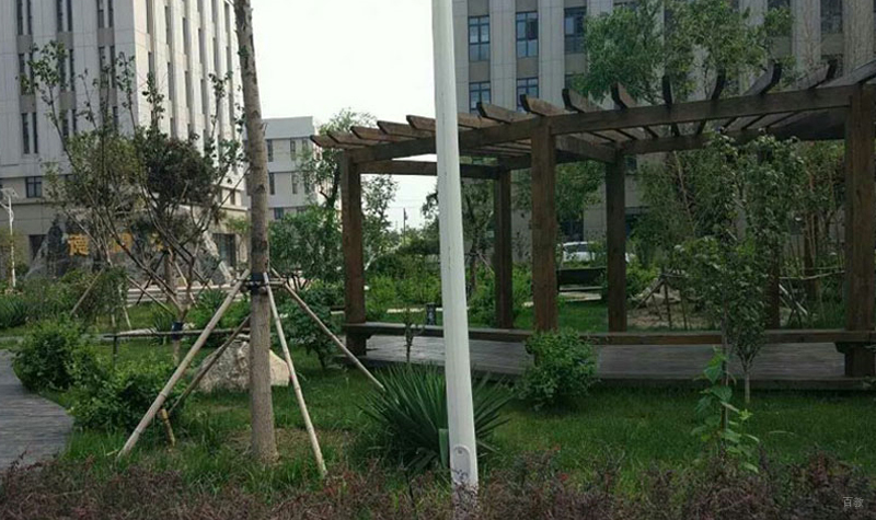 校区环境