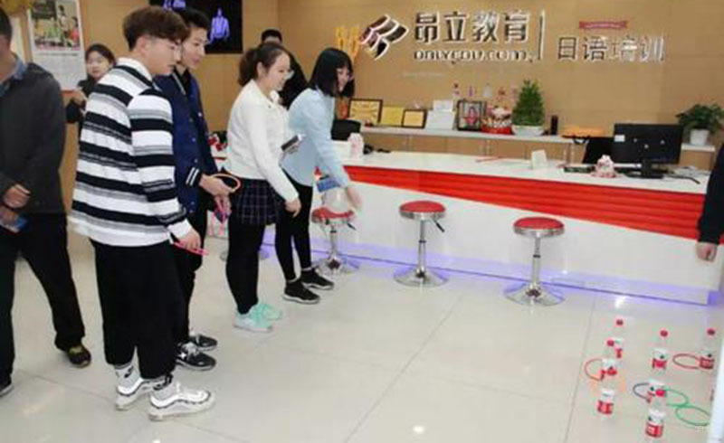 学员活动