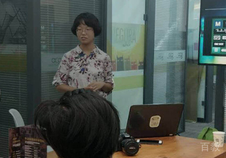 北京艺术留学机构_课堂实景
