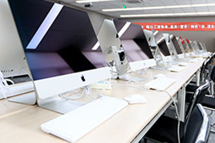 福州中公会计_上课环境