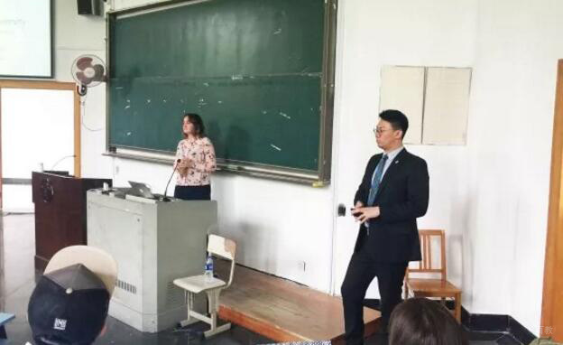 学员提问