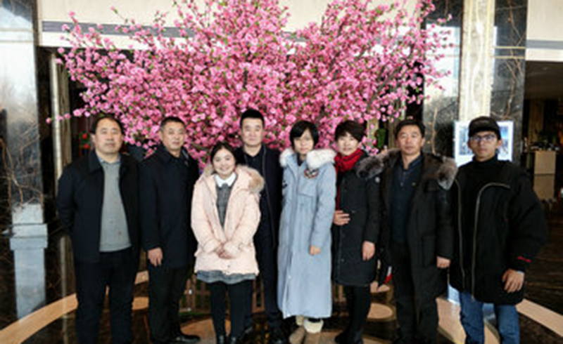 北京智通汇博酒店管理九十三期学员和老师合影