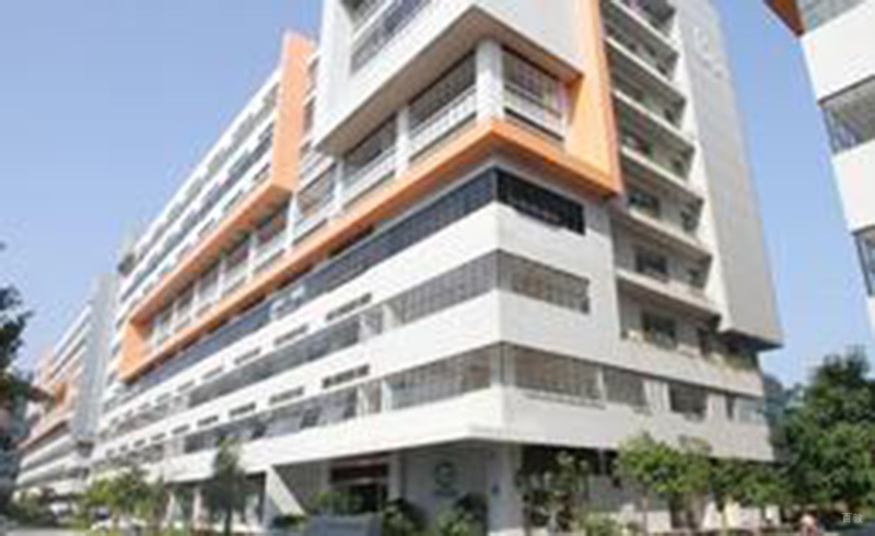 广州东南国际烹饪学校_教学楼