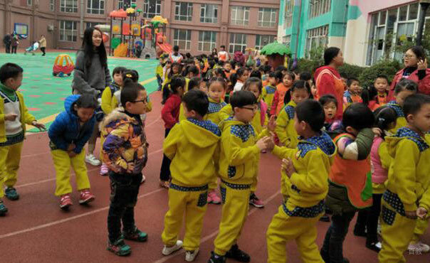 幼儿园见习