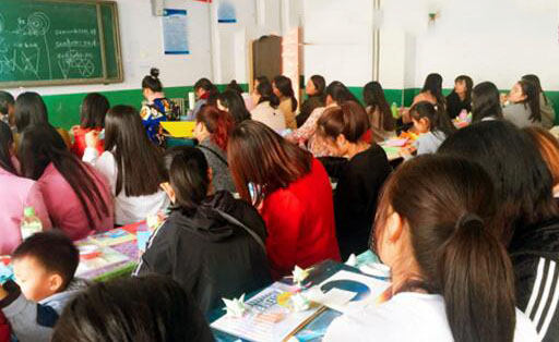 杭州端木幼师教育学习气氛