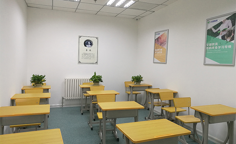 天津新文达教育小班教室