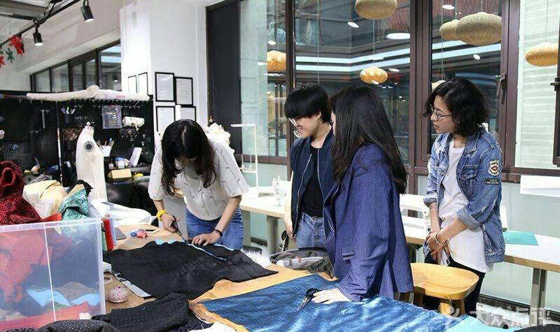 服装设计实操教学