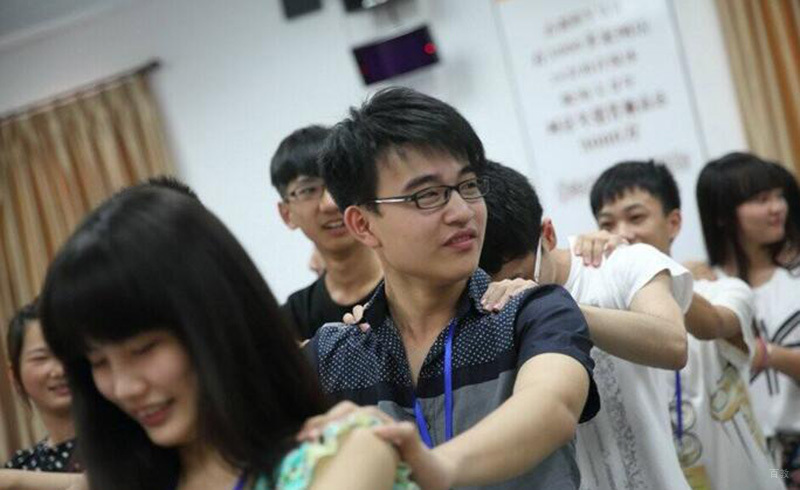 课后活动