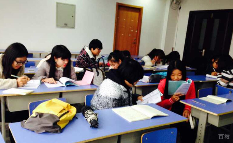 学员学习情况