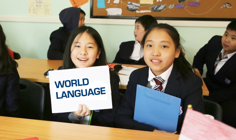 上海美高双语国际学校_素质教育课程