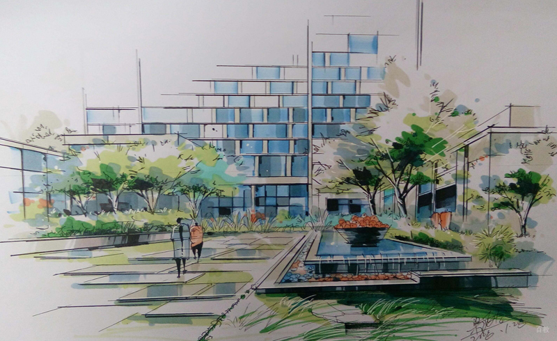 学员作品展示