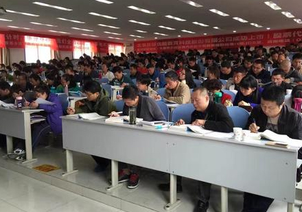 北京优路职业培训学员风采