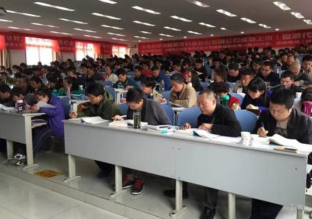 北京优路职业培训_学员风采