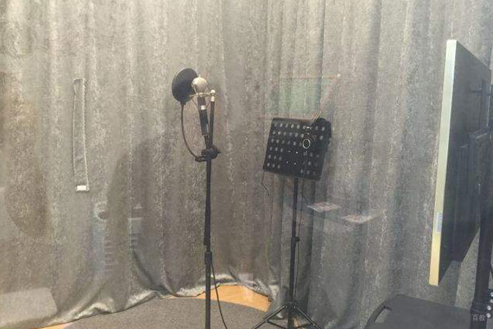 声乐教室