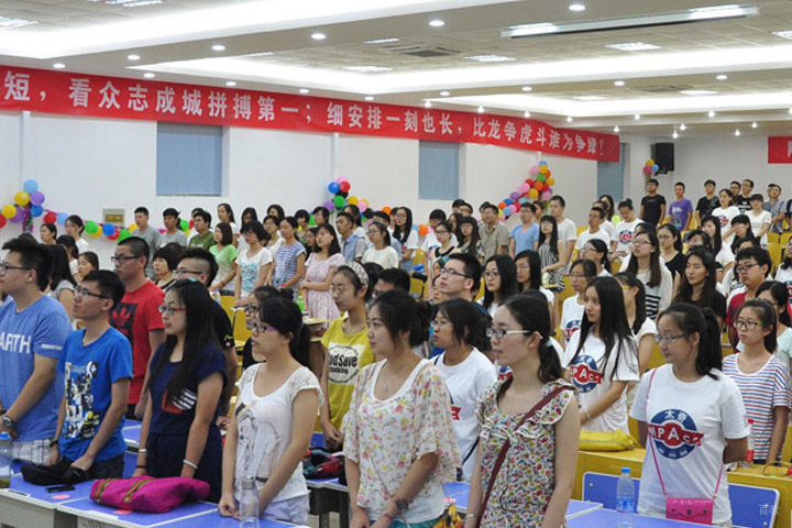 学员风采