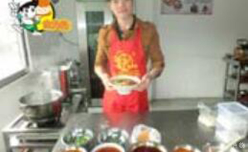 食为先重庆小面学员
