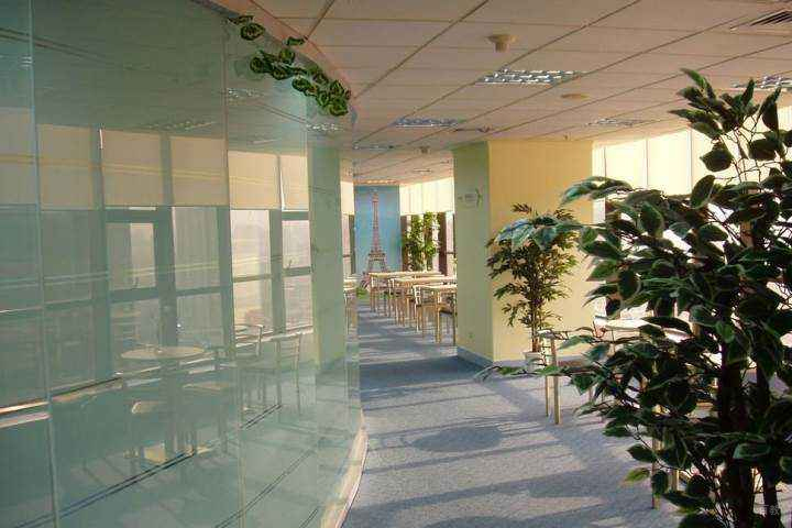 厦门欧风小语种培训学校_教学环境