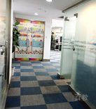 重庆欧风小语种_教师走廊