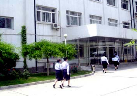 校区环境