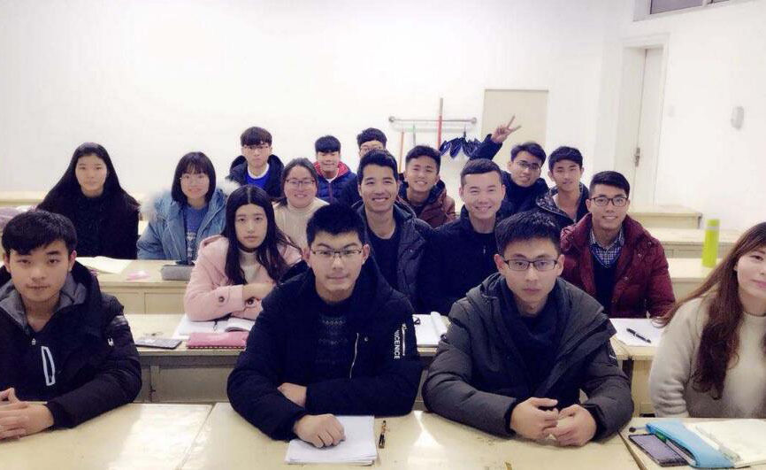 学员合照