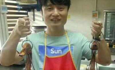 食尚香北京烤鸭培训学员培训实景图