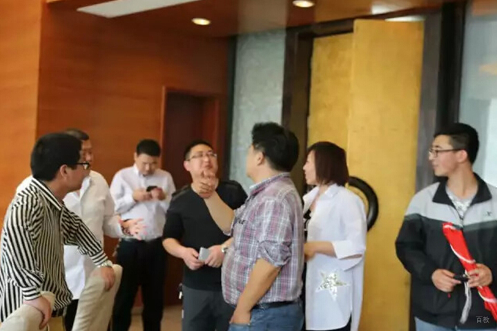 卓众教育物流沙龙