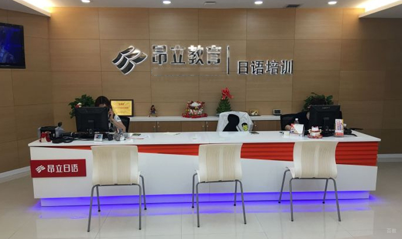 前台展示