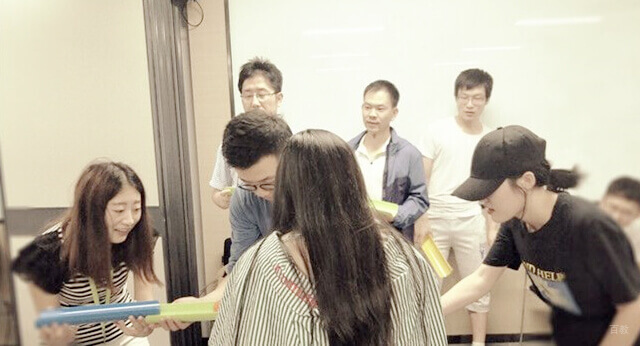 学员风采