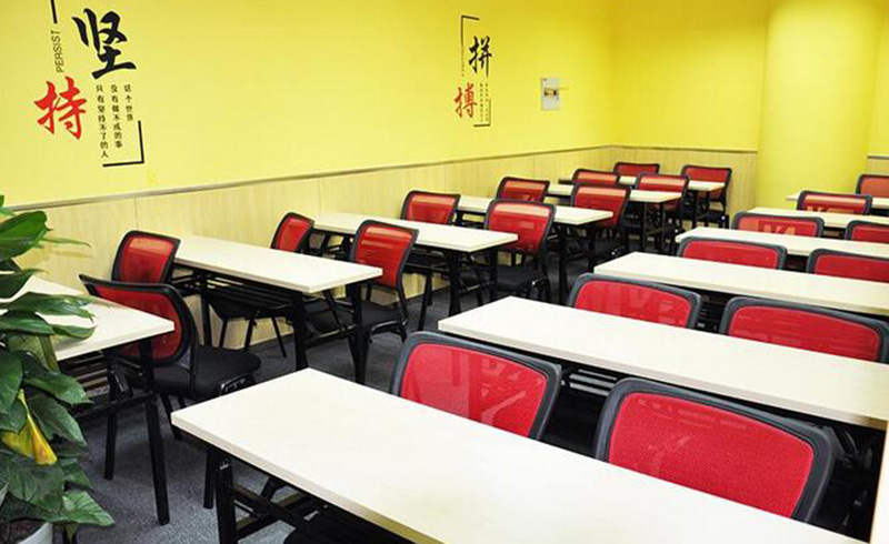广州学为贵校区环境