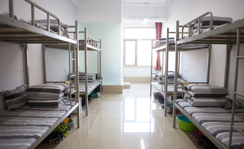 北京健华健身学院_学生住宿环境