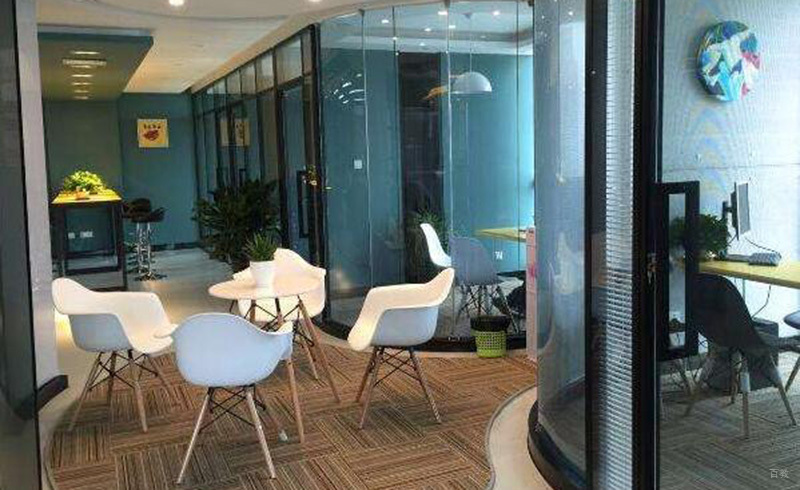 校区一角