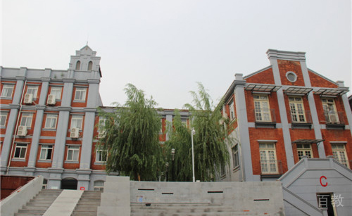 校区环境