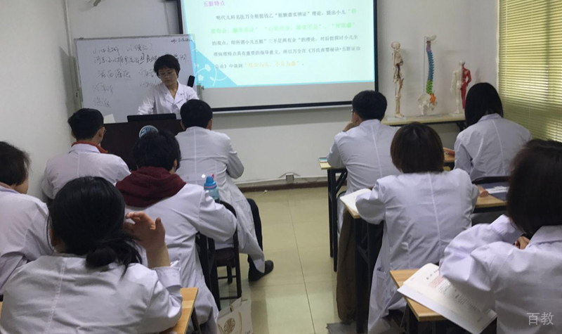 课堂实景