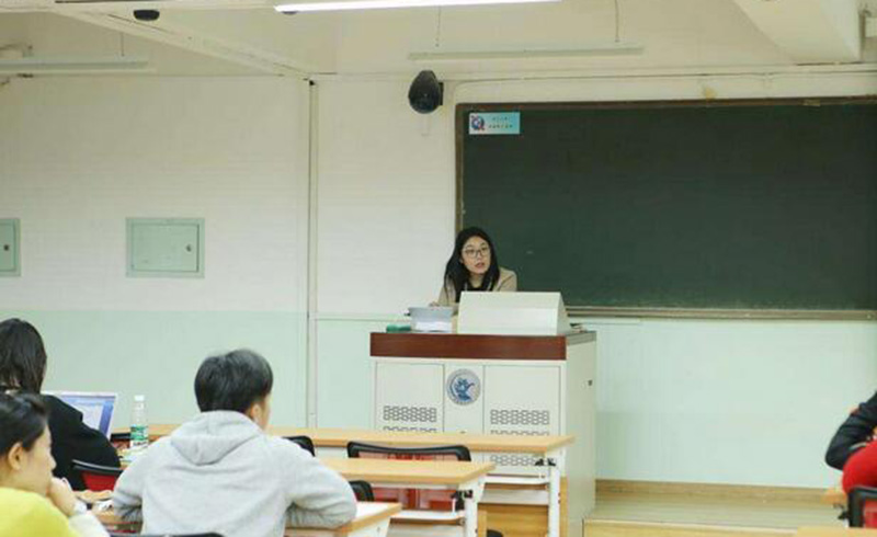 广州MBA培训学校课堂环境