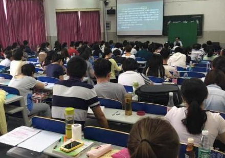 课堂实景