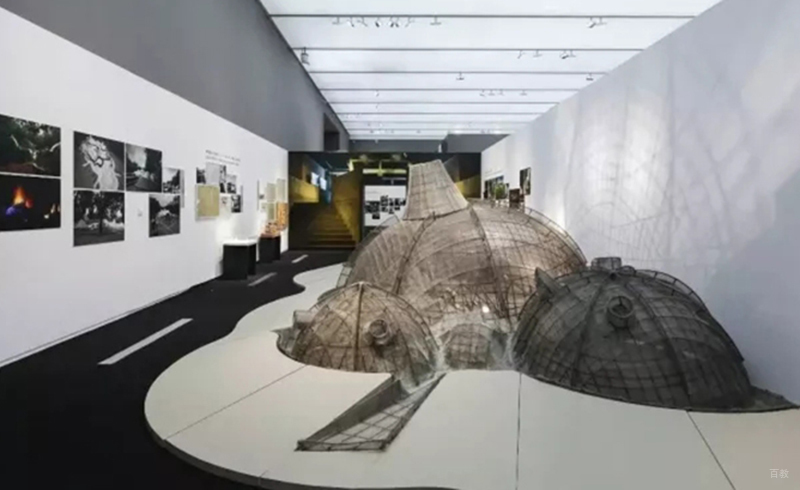 校区画廊作品展示