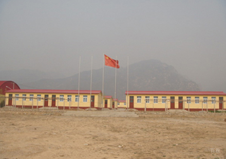 校区环境